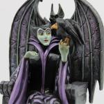 Jim Shore Sleeping Beauty Maleficent Figurine Statue