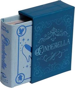 Cinderella Tiny Book - Disney Collection