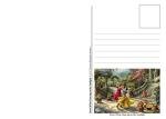 Disney Princess Color Your Own Postcards Set