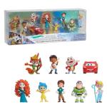 Disney100 Limited Edition 9-Piece Figure Set