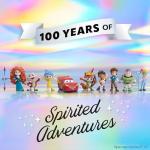 Disney100 Limited Edition 9-Piece Figure Set