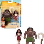 Disney Moana Maui Ocean Adventures 2-Pack Dolls