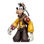 Disney Mirrorverse Genie, Scrooge, and Goofy Action Figures