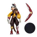 Disney Mirrorverse Genie, Scrooge, and Goofy Action Figures