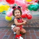 Ayesha Sequin Mouse Ears Hair Clips for Girls