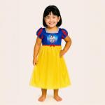 Snow White Princess Fantasy Nightgown for Girls