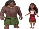 Disney Moana Maui Ocean Adventures 2-Pack Dolls