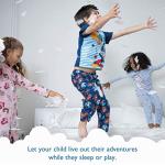 Snow White Princess Fantasy Nightgown for Girls