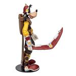 Disney Mirrorverse Genie, Scrooge, and Goofy Action Figures