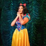 Disney Snow White Classic Princess Dress for Women