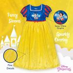Snow White Princess Fantasy Nightgown for Girls