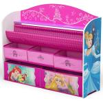 Disney Princess Book and Toy Organizer by Delta Children