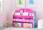 Disney Princess Book and Toy Organizer by Delta Children
