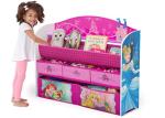 Disney Princess Book and Toy Organizer by Delta Children