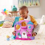 Disney Princess Portable Playset for Toddler Fun