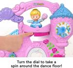Disney Princess Portable Playset for Toddler Fun
