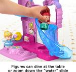 Disney Princess Portable Playset for Toddler Fun