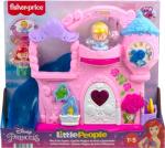 Disney Princess Portable Playset for Toddler Fun