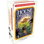 Disney Choose Your Own Adventure: House of Danger Game