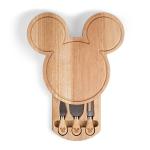 Disney Mickey Mouse Cheese Board and Knife Set