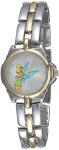 Tinker Bell Kids Watch with Silver Bracelet