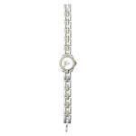 Tinker Bell Kids Watch with Silver Bracelet