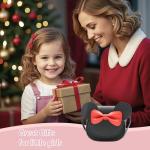 Cute Mouse Ear Bow Crossbody Purse for Kids