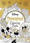Disneyland Parks Fun Colouring Book for All Ages