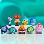 Disney Doorables Inside Out 2 Peek Figures Set