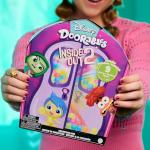 Disney Doorables Inside Out 2 Peek Figures Set