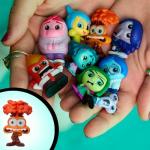 Disney Doorables Inside Out 2 Peek Figures Set