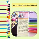 Disney Mouse Ears Pens Set - 10 Colorful Pens