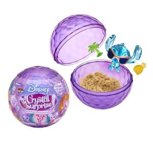 Disney Crystal Surprise Mini Collectible Figures - Series 1