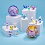 Disney Crystal Surprise Mini Collectible Figures - Series 1