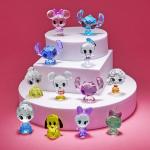 Disney Crystal Surprise Mini Collectible Figures - Series 1