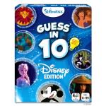 Disney Guess in 10 Card Game for All Ages