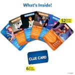 Disney Guess in 10 Card Game for All Ages