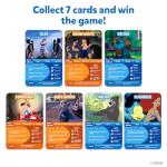 Disney Guess in 10 Card Game for All Ages