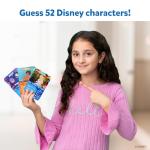 Disney Guess in 10 Card Game for All Ages
