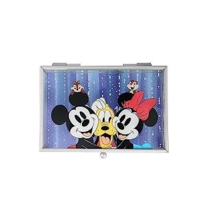Disney 100th Anniversary Cute Glass Jewelry Box