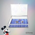 Disney 100th Anniversary Cute Glass Jewelry Box