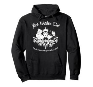 Disney Villains Bad Witches Club Hoodie