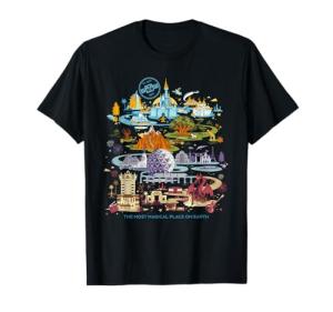 Walt Disney World 50th Anniversary T-Shirt
