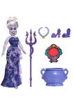 Disney Princess Villains Ursula Doll with Accessories