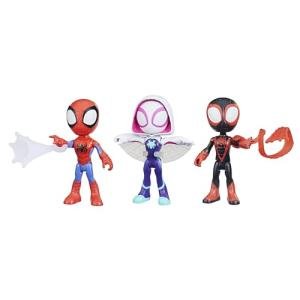 Spidey and Friends 3-Pack Action Figures Set