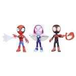 Spidey and Friends 3-Pack Action Figures Set