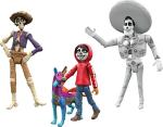 Disney Pixar Coco Action Figure Multi-Pack - Miguel, Hector, Ernesto, Dante