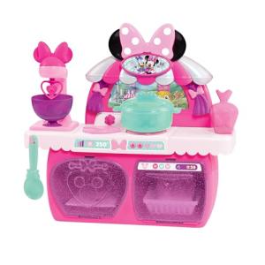 Disney Junior Minnie Bow-Tique Kitchen Playset