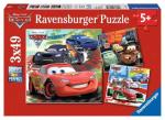 Disney Cars Jigsaw Puzzle Set - 49 Pieces