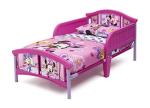 Disney Minnie Mouse Toddler Plastic Bed